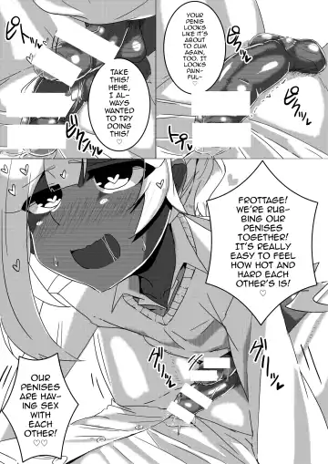 [Omochi] Otoko Kou no Yuru Fuwa Amatoro Bitch Gyaruo-kun Fhentai - Page 44