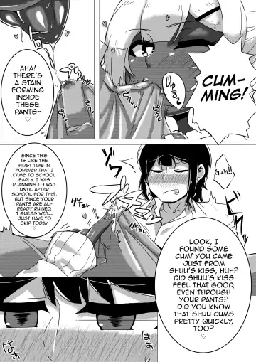 [Omochi] Otoko Kou no Yuru Fuwa Amatoro Bitch Gyaruo-kun Fhentai - Page 9