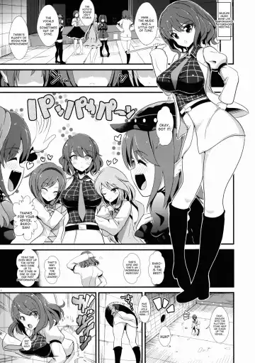 [Haitokukan] Touhou Kabeshiri 4 Horikawa Raiko Fhentai - Page 3