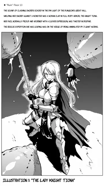 Read [Fan No Hitori] Onna Kishi no Fella Hole: Kyuushutsutai no Kaisou 1 - Fhentai