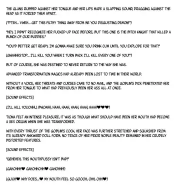 [Fan No Hitori] Onna Kishi no Fella Hole: Kyuushutsutai no Kaisou 1 Fhentai - Page 12