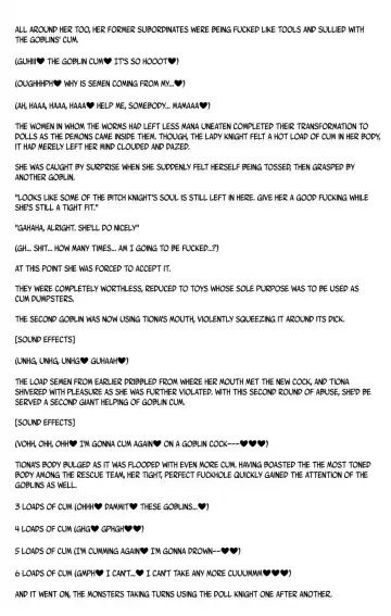 [Fan No Hitori] Onna Kishi no Fella Hole: Kyuushutsutai no Kaisou 1 Fhentai - Page 15