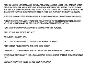 [Fan No Hitori] Onna Kishi no Fella Hole: Kyuushutsutai no Kaisou 1 Fhentai - Page 4