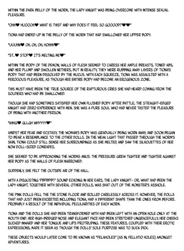 [Fan No Hitori] Onna Kishi no Fella Hole: Kyuushutsutai no Kaisou 1 Fhentai - Page 9