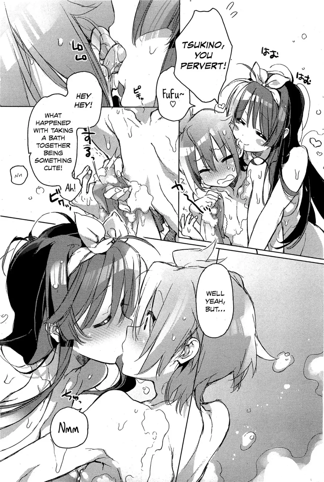 [Kasuga Souichi] Shinchousa no Aru Kanojo Fhentai - Page 9