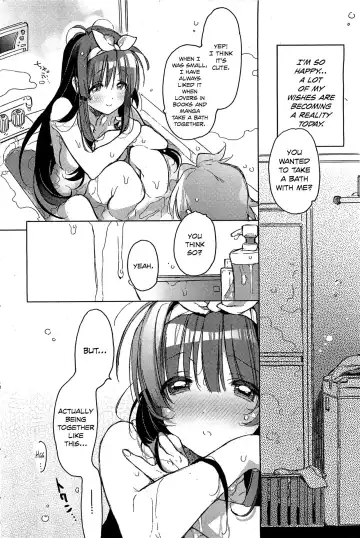 [Kasuga Souichi] Shinchousa no Aru Kanojo Fhentai - Page 6