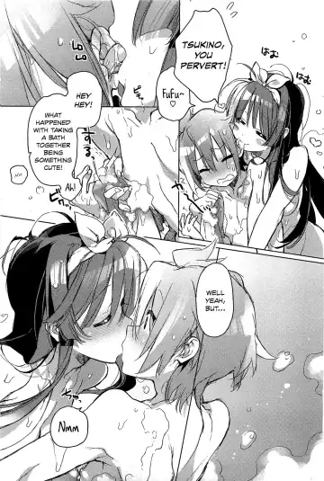 [Kasuga Souichi] Shinchousa no Aru Kanojo Fhentai - Page 9