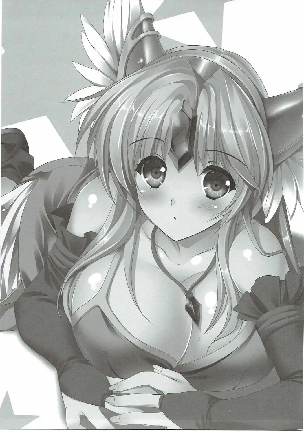 [Tamiya Akito] Riesz 1/12 Return Fhentai - Page 2