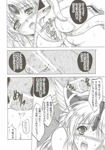 [Tamiya Akito] Riesz 1/12 Return Fhentai - Page 13