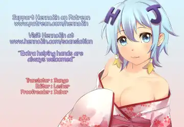 [Yukiusagi.] Patchou Milk Fhentai - Page 19