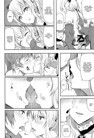 [Matsukawa] Fascinate Nail Fhentai - Page 12