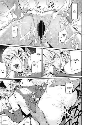[Matsukawa] Fascinate Nail Fhentai - Page 17