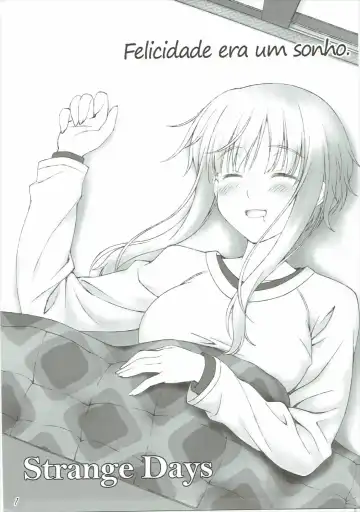 [Gt] Strange Days Fhentai - Page 2