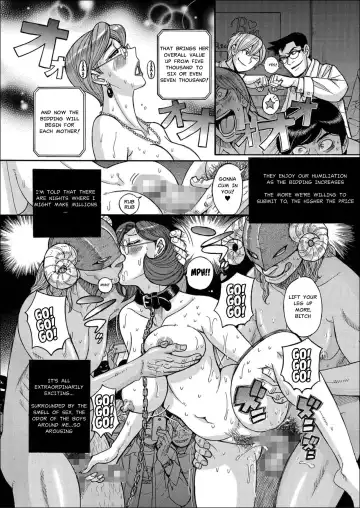 [Kojima Miu] Boniku Market | MILF Meat Market Fhentai - Page 18