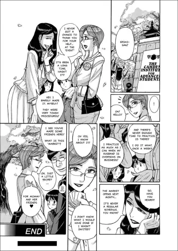 [Kojima Miu] Boniku Market | MILF Meat Market Fhentai - Page 24