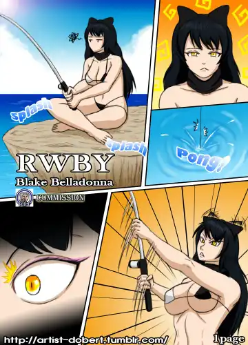 Read [Dobert] Blake and Monster - Fhentai