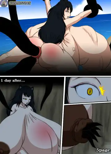 [Dobert] Blake and Monster Fhentai - Page 5