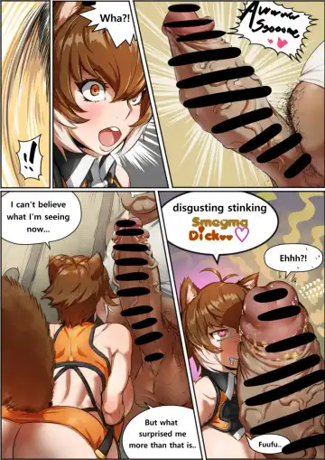 [Kunaboto] Oppaifiction Act. 1 Fhentai - Page 7