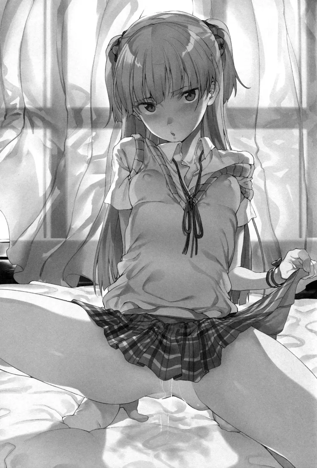 [Yukyu Ponzu] Rika, Otona ni Shiteageyou | Rika, Let's Make You into an Adult Fhentai - Page 3