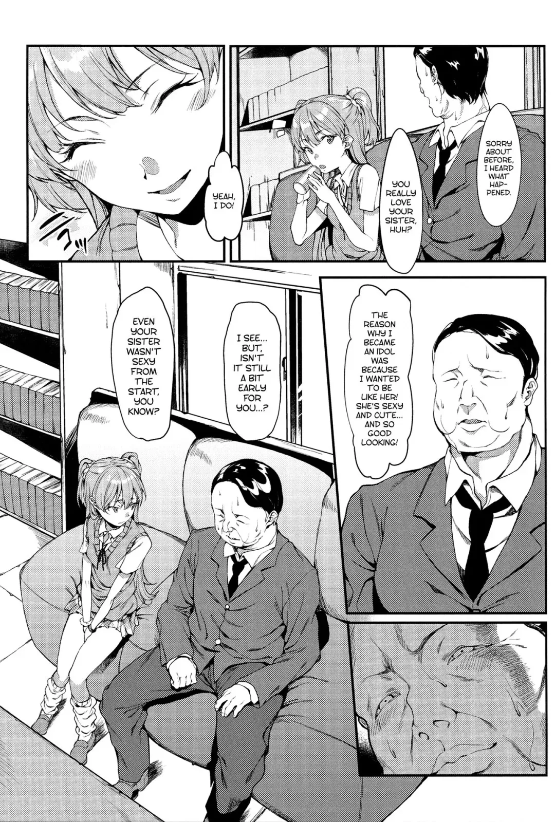 [Yukyu Ponzu] Rika, Otona ni Shiteageyou | Rika, Let's Make You into an Adult Fhentai - Page 6