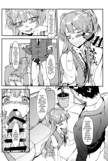 [Yukyu Ponzu] Rika, Otona ni Shiteageyou | Rika, Let's Make You into an Adult Fhentai - Page 9