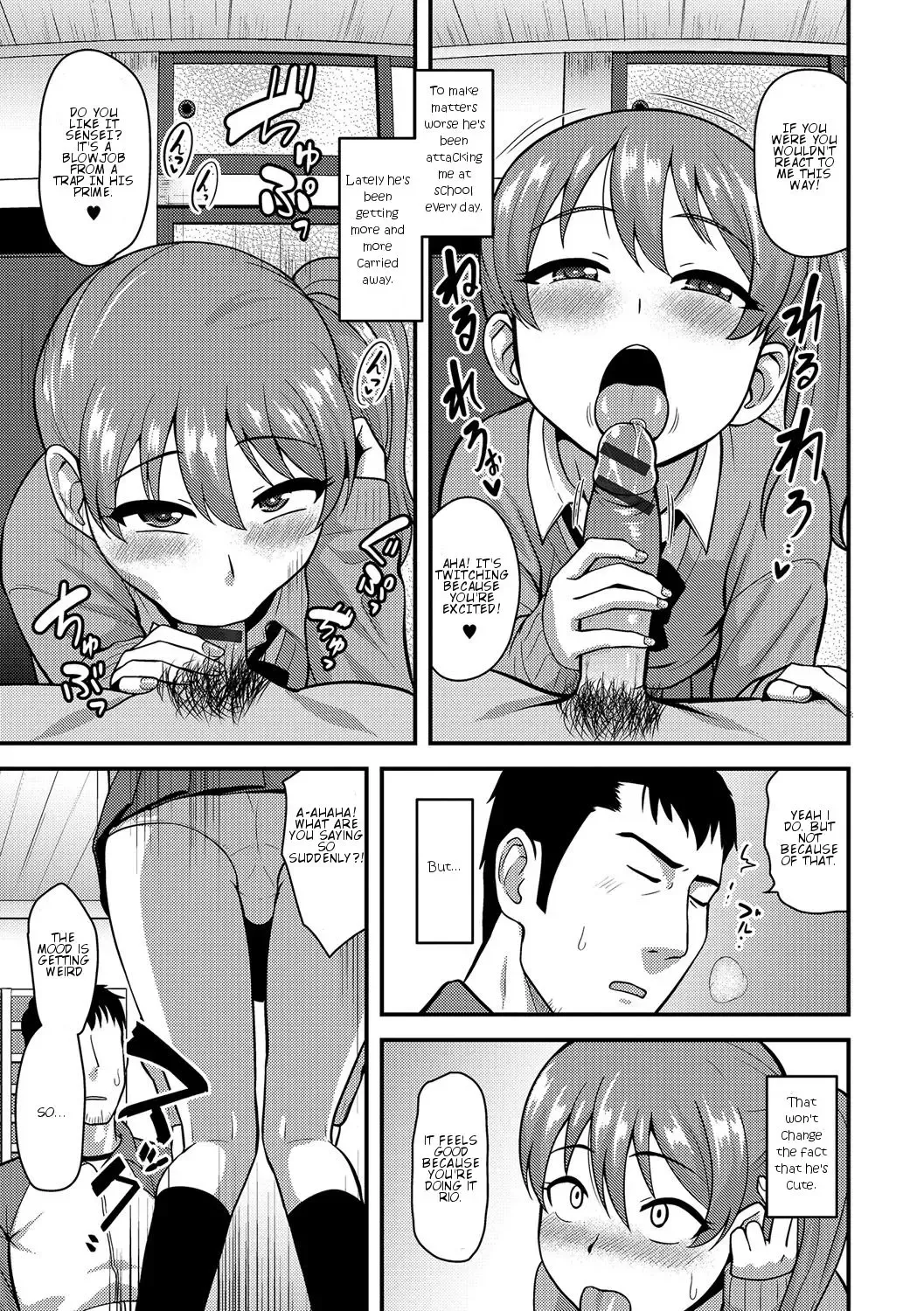[Nagi Ichi] Junjou Koakuma Otokonoko Fhentai - Page 5