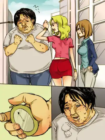 [Mogemoge] Jikan Teishi de Yaritai Houdai! Fhentai - Page 15