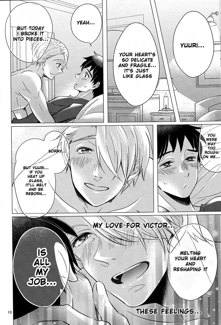 [Kitayori Minami] Zenbu, Boku no Mono! Fhentai - Page 10