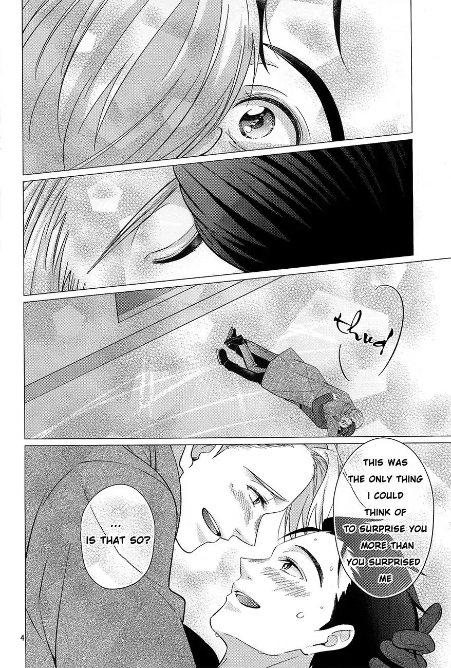 [Kitayori Minami] Zenbu, Boku no Mono! Fhentai - Page 4