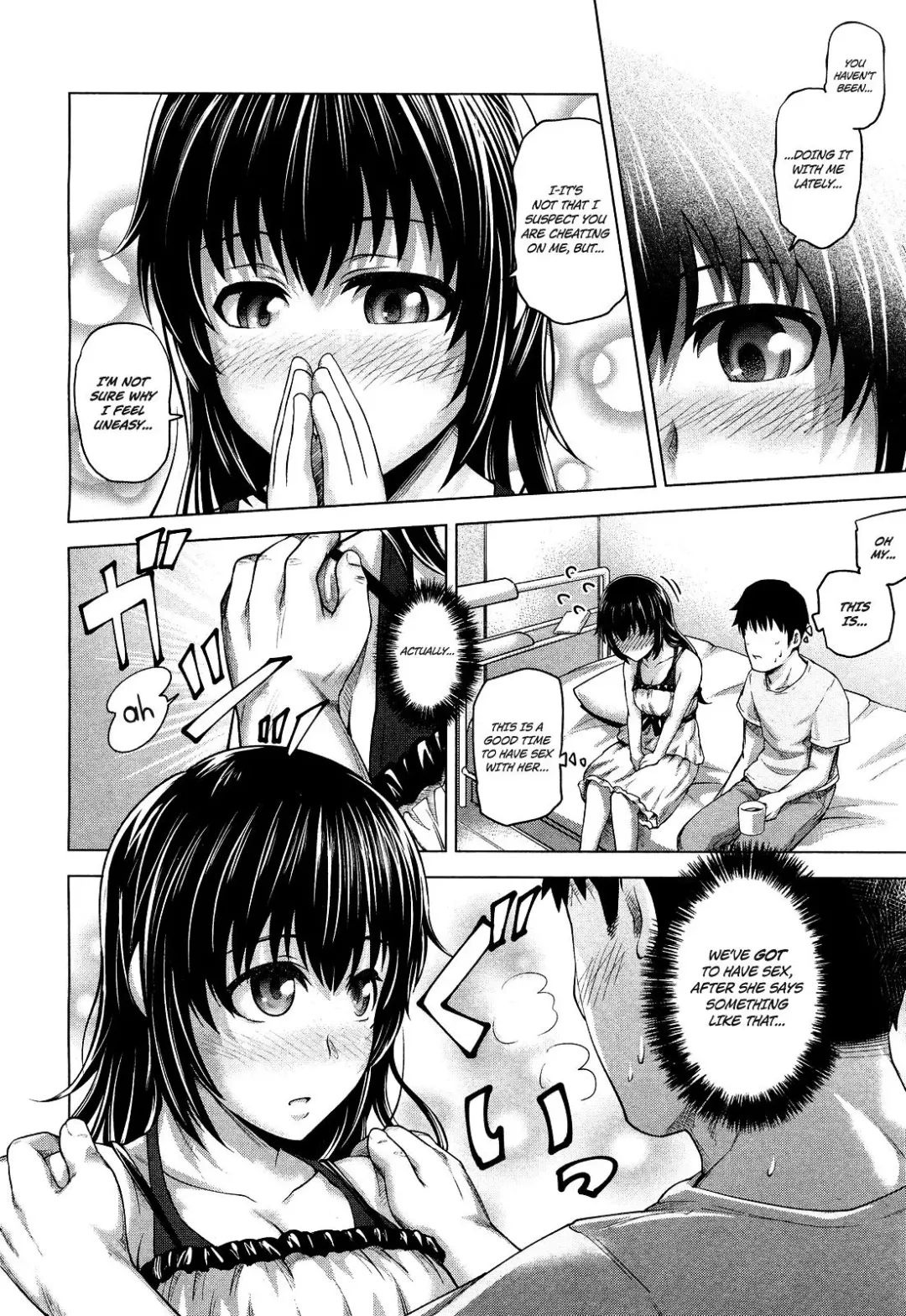 [Umezawa Takeki] Bitter face (decensored) Fhentai - Page 8