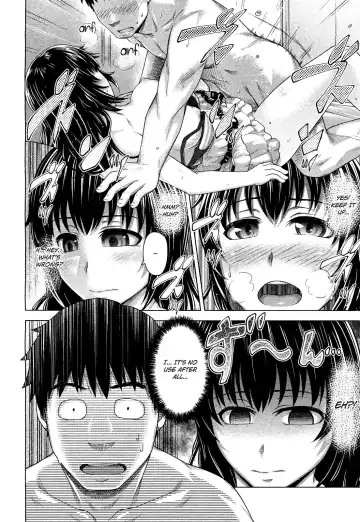 [Umezawa Takeki] Bitter face (decensored) Fhentai - Page 12