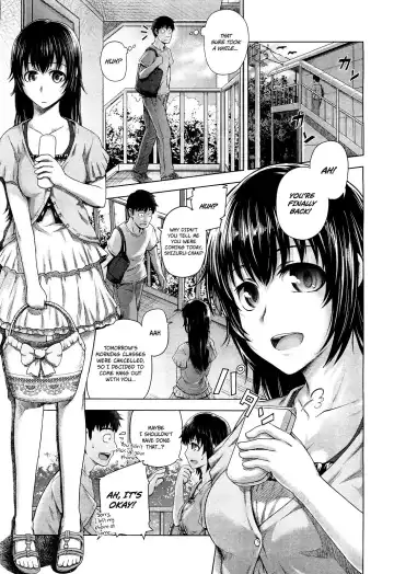 [Umezawa Takeki] Bitter face (decensored) Fhentai - Page 5