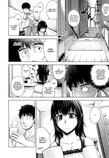 [Umezawa Takeki] Bitter face (decensored) Fhentai - Page 6