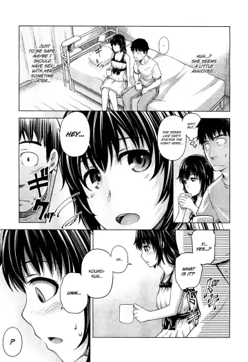 [Umezawa Takeki] Bitter face (decensored) Fhentai - Page 7