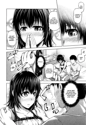 [Umezawa Takeki] Bitter face (decensored) Fhentai - Page 8