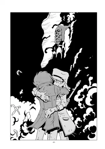 [Kin No Tamamushi] Tetsuro Legend Partisan Hen Fhentai - Page 45