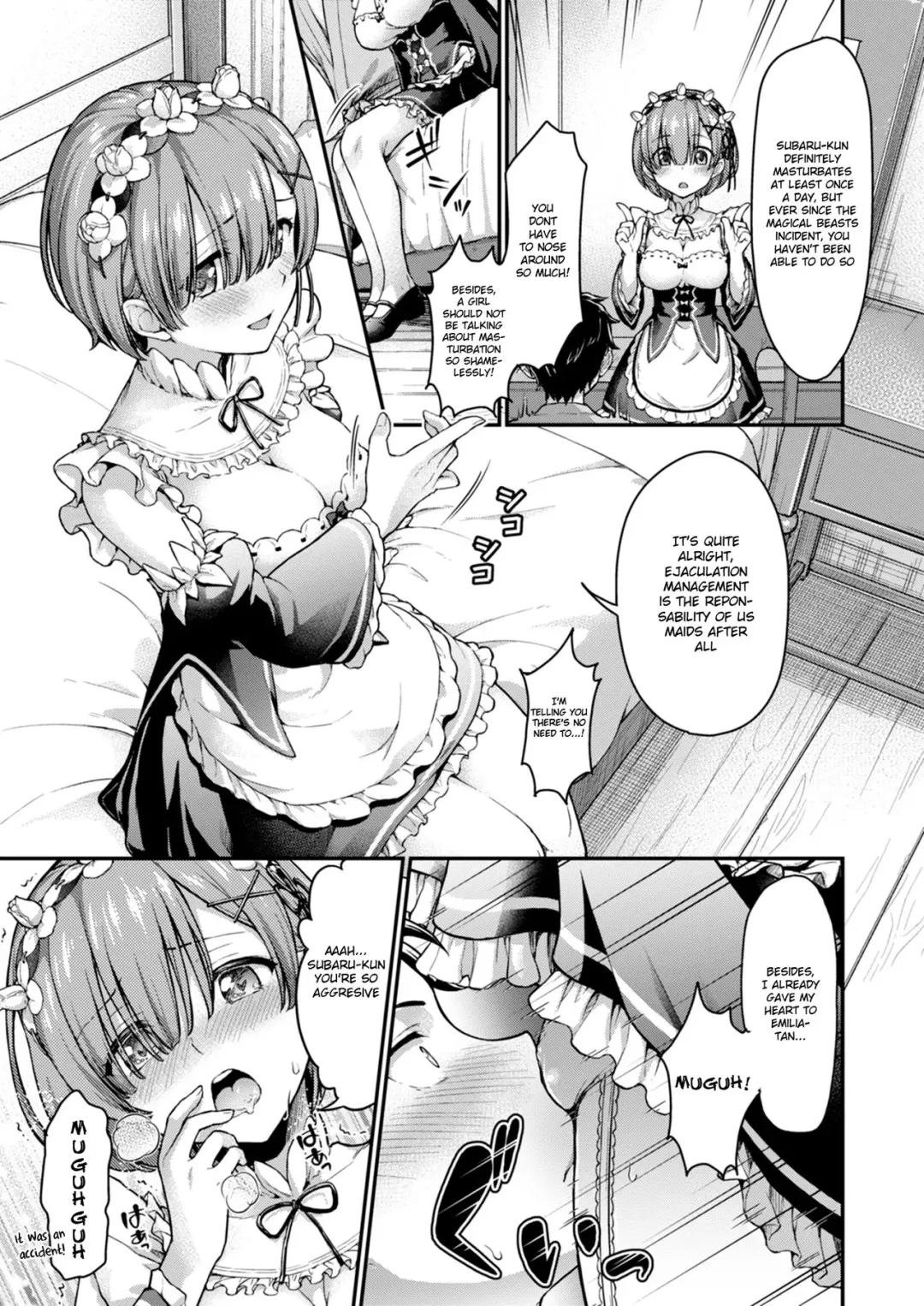 [Punita] Ecchi kara Hajimeru Fujun Isei Kouyuu - illicit sexual relationship Fhentai - Page 4