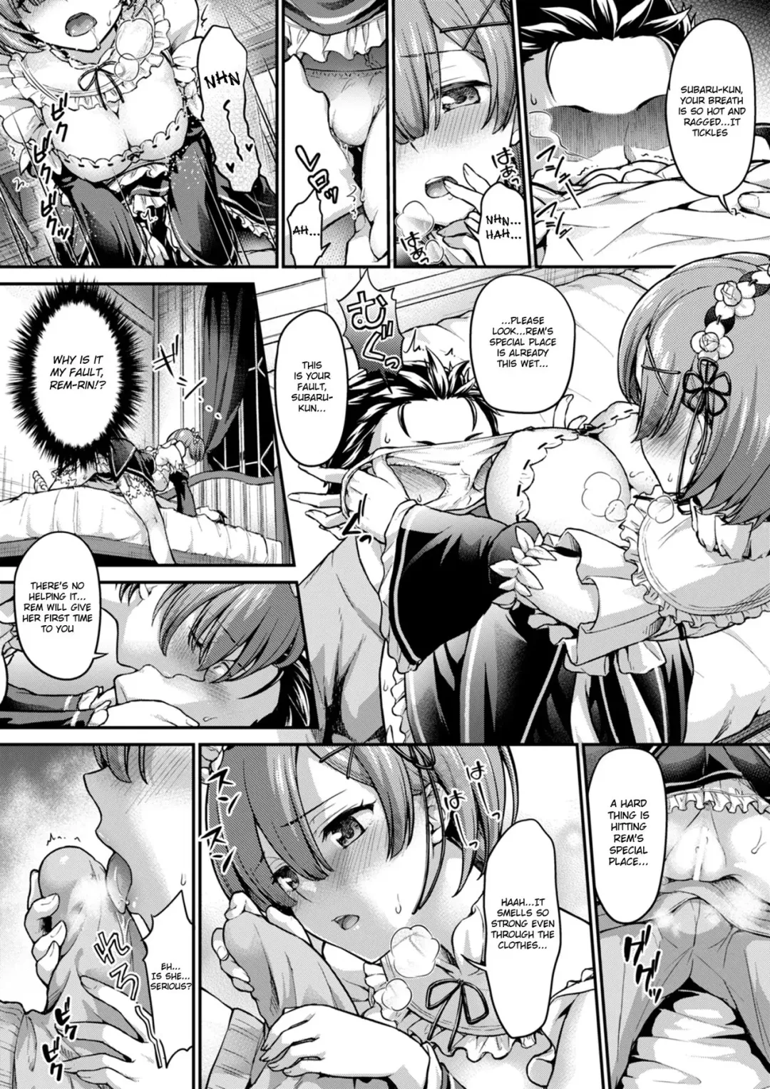[Punita] Ecchi kara Hajimeru Fujun Isei Kouyuu - illicit sexual relationship Fhentai - Page 5
