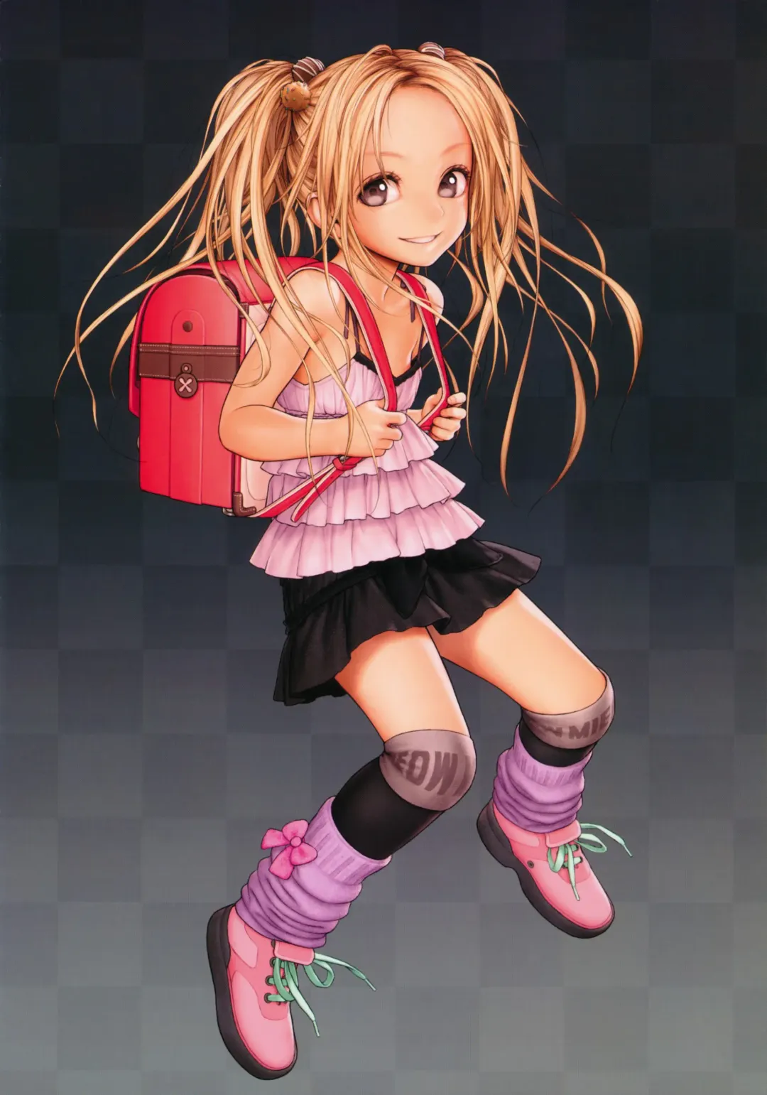 [Rustle] Little Girl 9 (decensored) Fhentai - Page 3