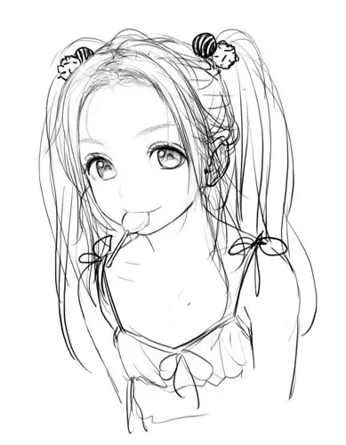 [Rustle] Little Girl 9 (decensored) Fhentai - Page 34