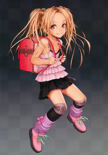 [Rustle] Little Girl 9 (decensored) Fhentai - Page 3