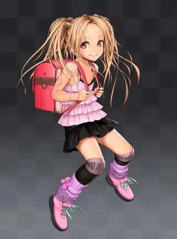 [Rustle] Little Girl 9 (decensored) Fhentai - Page 33