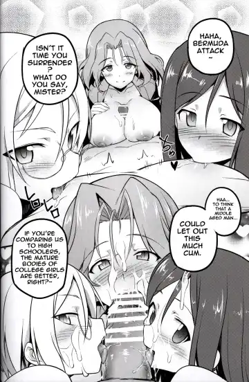 [Try] GIRLS und PENISES Girls und Panzer Haikou Hyakkai Houshi Hen Fhentai - Page 24