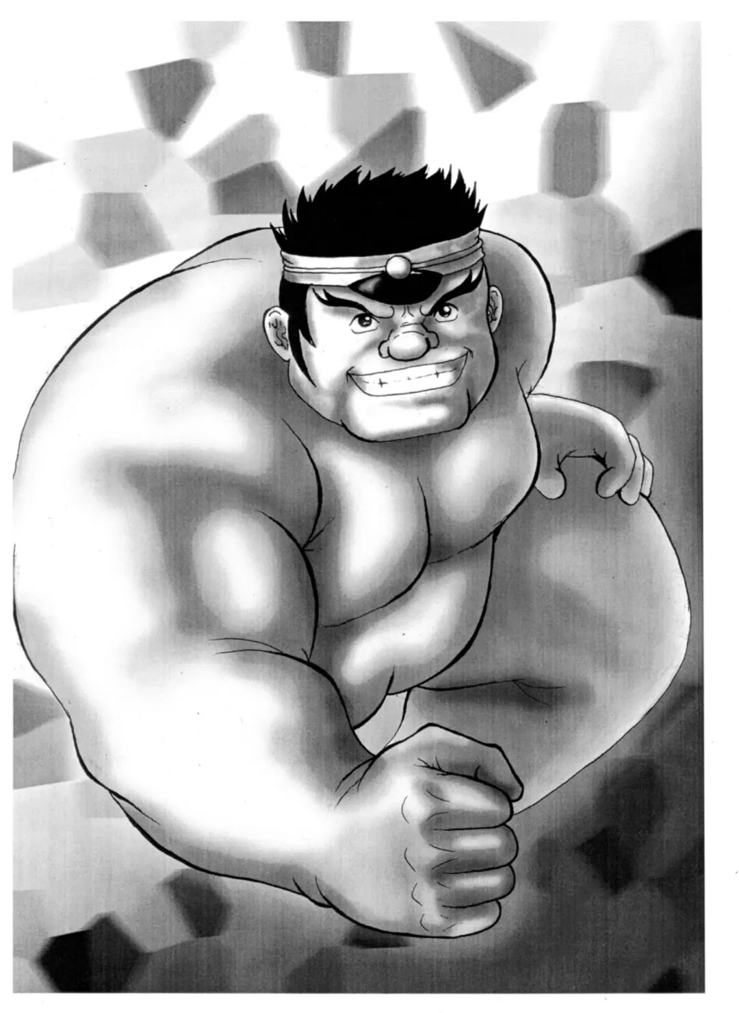 [Kusanagi Makoto - Magura - Ryuu Kishi] Iwamoto -Ai to Yuujou no 2 Platon- Fhentai - Page 11