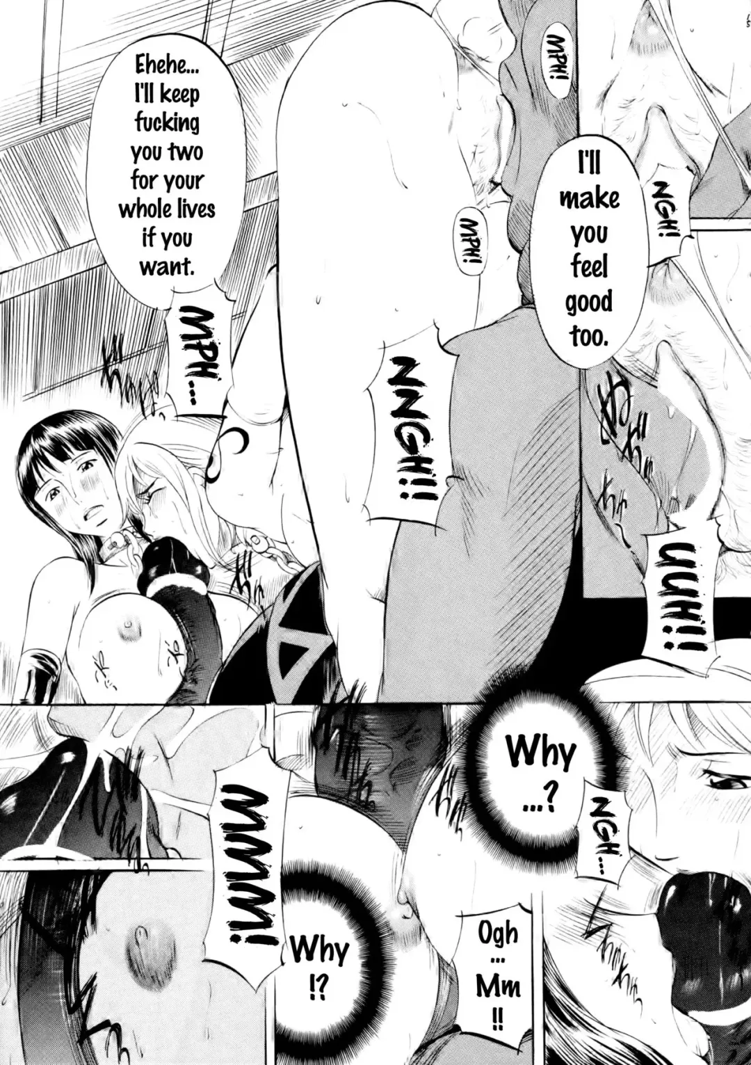 [Kannaduki Kanna] PIECE OF GIRL'S Fhentai - Page 14