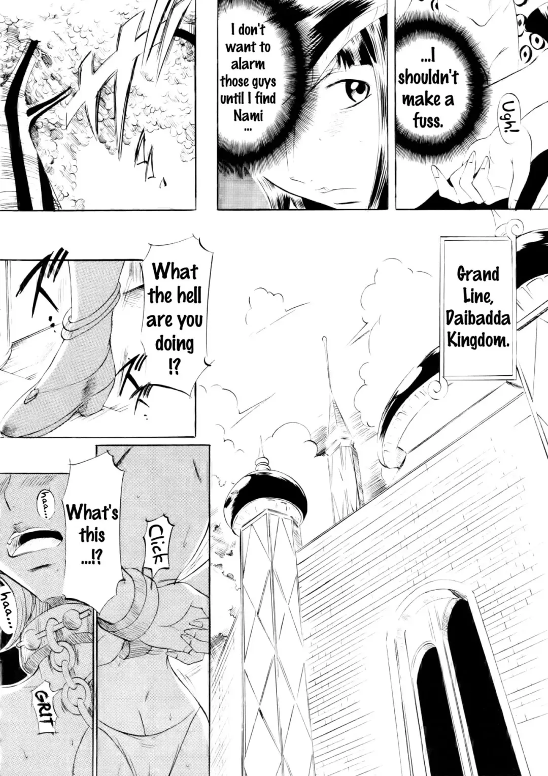[Kannaduki Kanna] PIECE OF GIRL'S Fhentai - Page 5