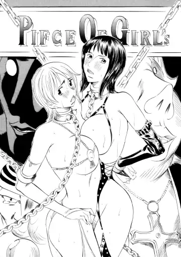 Read [Kannaduki Kanna] PIECE OF GIRL'S - Fhentai