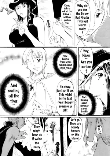 [Kannaduki Kanna] PIECE OF GIRL'S Fhentai - Page 3