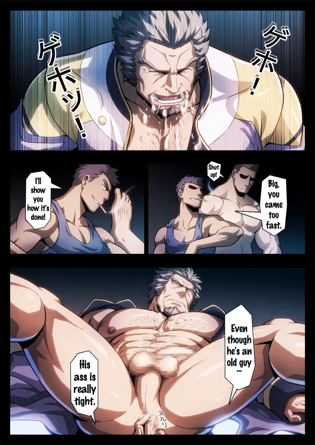 [Zelo Lee] HIGH VOLTAGE Fhentai - Page 10