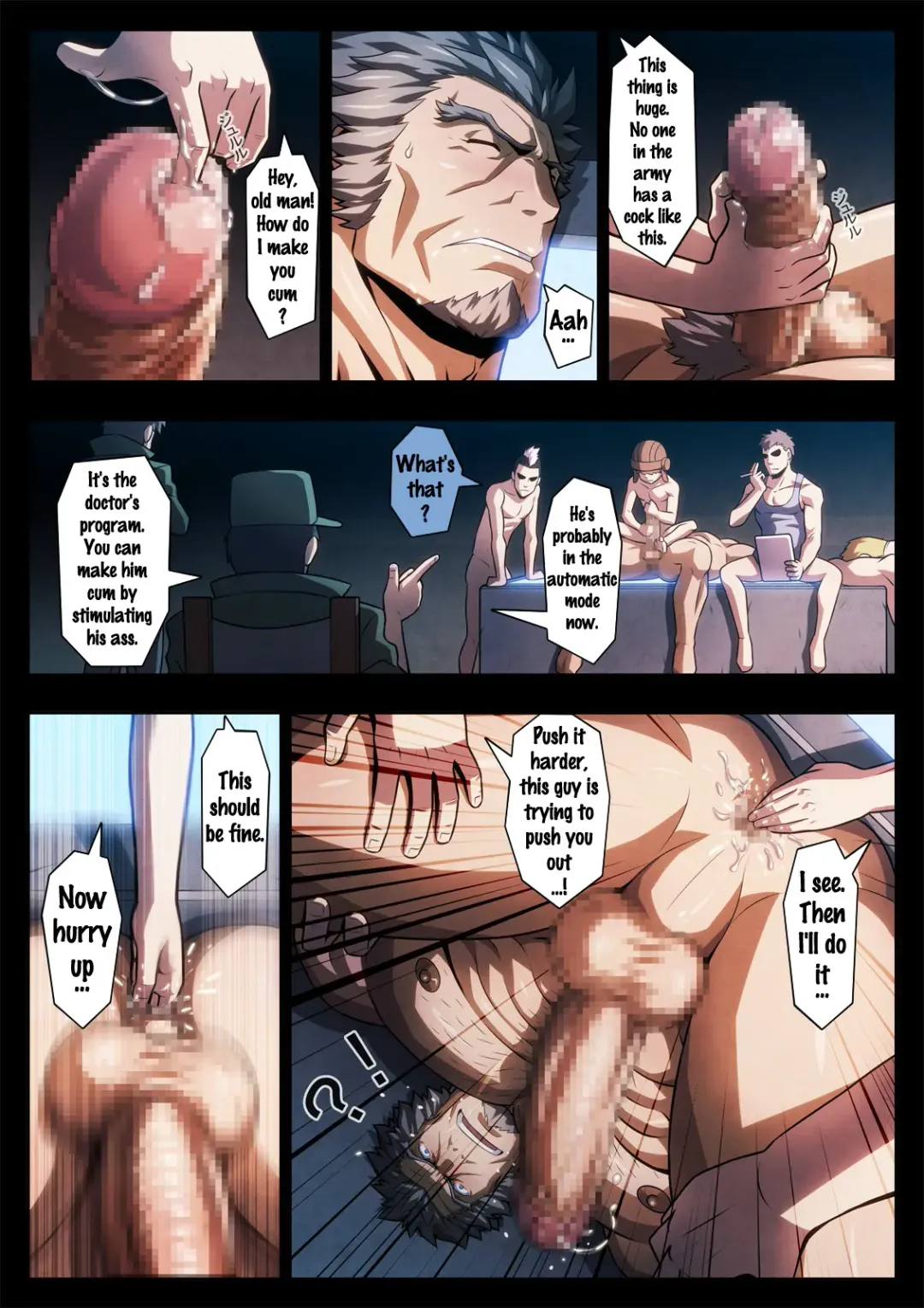 [Zelo Lee] HIGH VOLTAGE Fhentai - Page 16